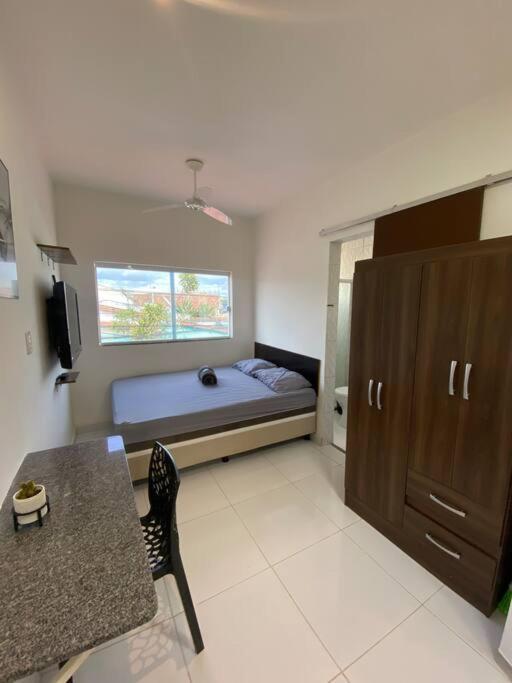 Flat No Centro, Conforto Total 01 Apartment Feira de Santana Exterior photo