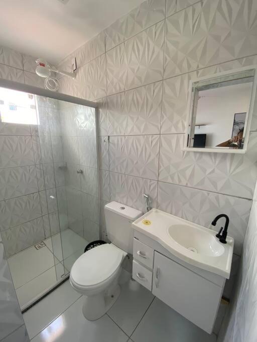 Flat No Centro, Conforto Total 01 Apartment Feira de Santana Exterior photo