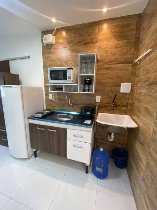 Flat No Centro, Conforto Total 01 Apartment Feira de Santana Exterior photo