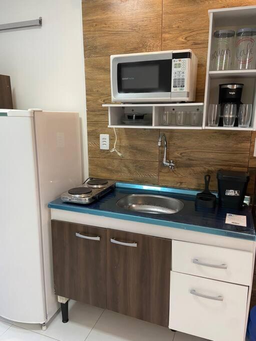 Flat No Centro, Conforto Total 01 Apartment Feira de Santana Exterior photo